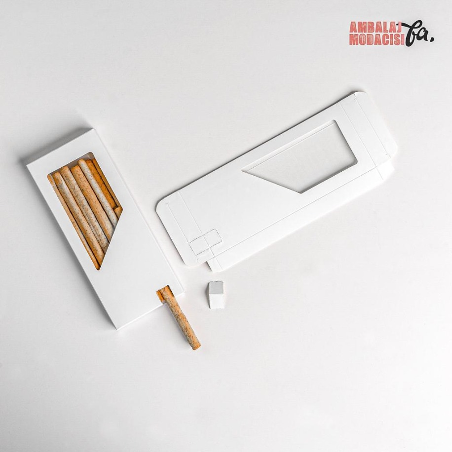 KABİN PASTA KUTUSU LACİVERT 10 ADET ( 23x11x10.5 CM )