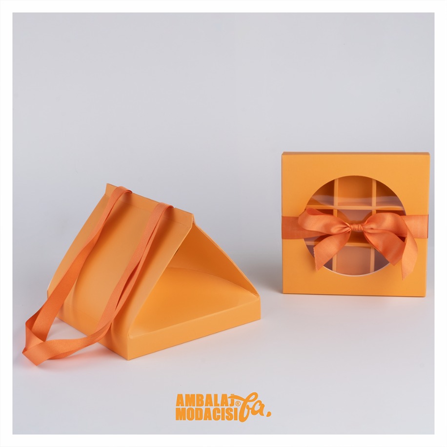 KURABİYE KUTUSU BATTAL BOY 2000 G ( 21X30X8,5 CM ) 25 ADET