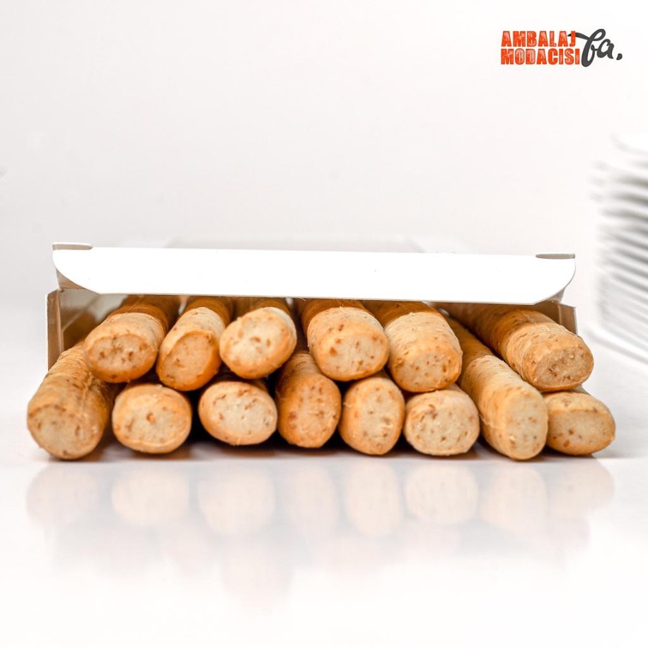 KABİN PASTA KUTUSU LACİVERT 10 ADET ( 23x11x10.5 CM )