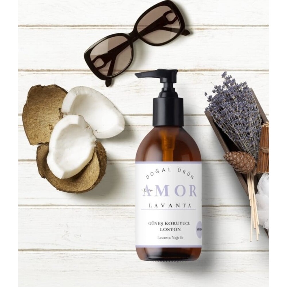 Güneş Koruyucu Losyon  SPF+30