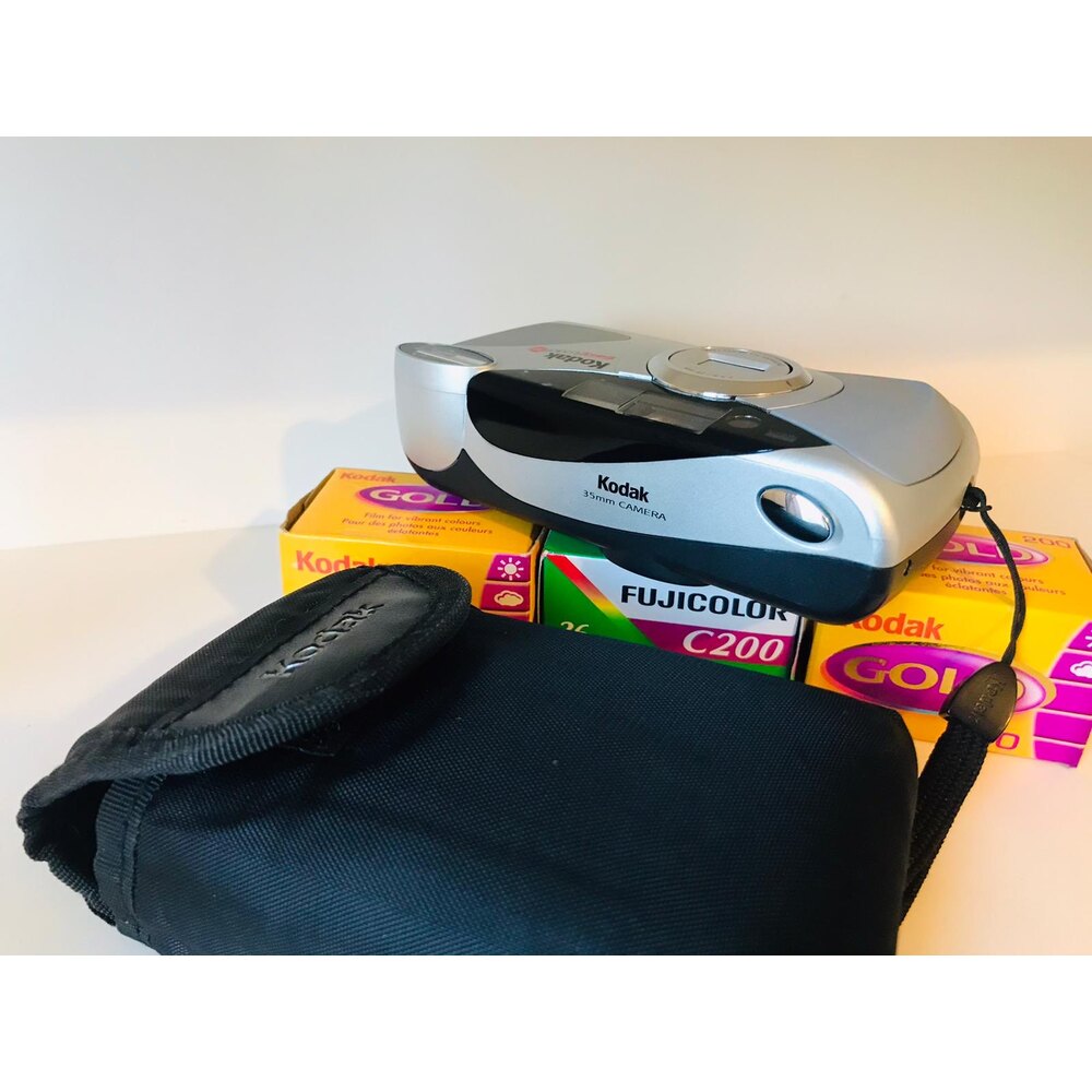 Kodak Ke60 Easyload analogVenuss