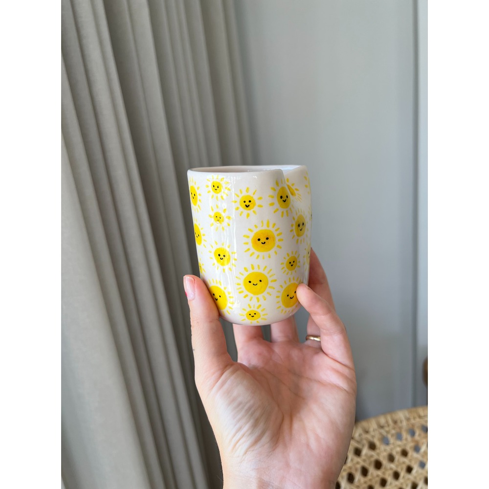 Sunny Travel Mug