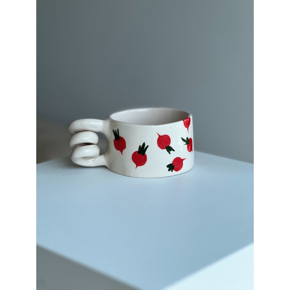 Radish Mug