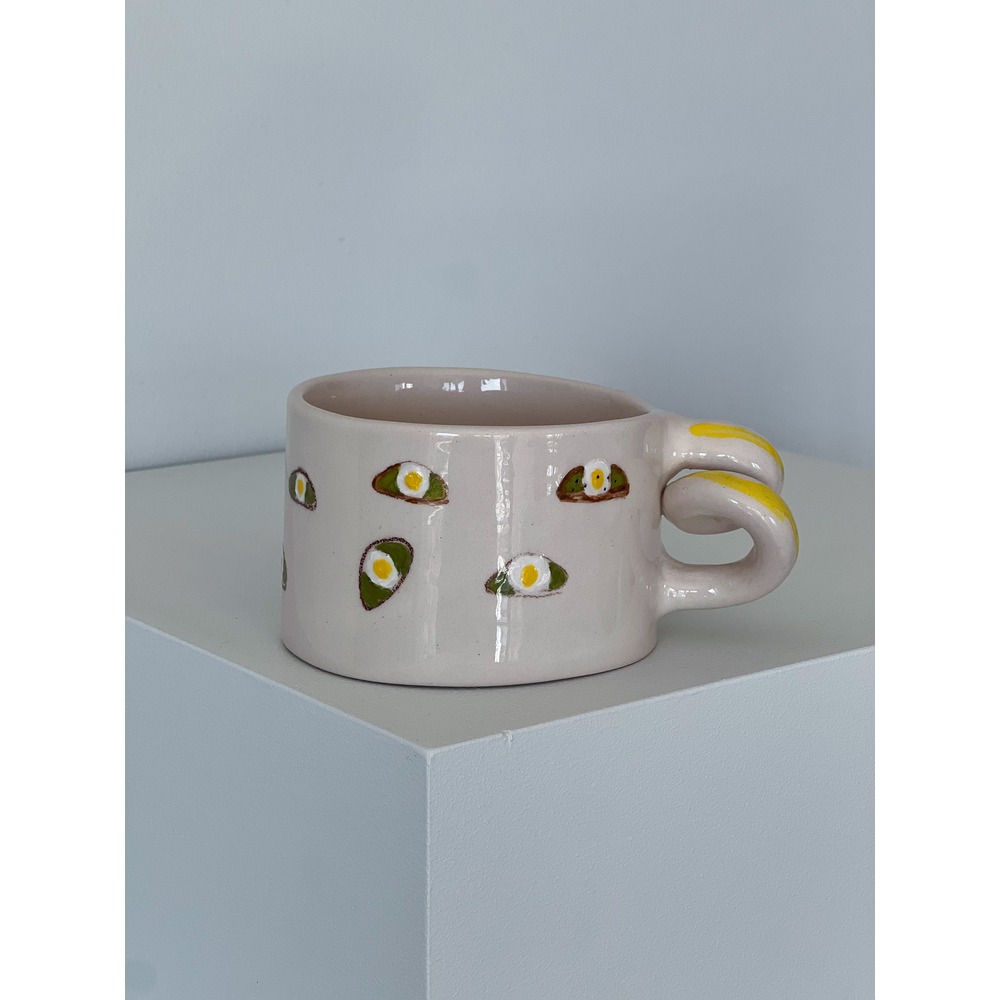 Egg-cellent Mug