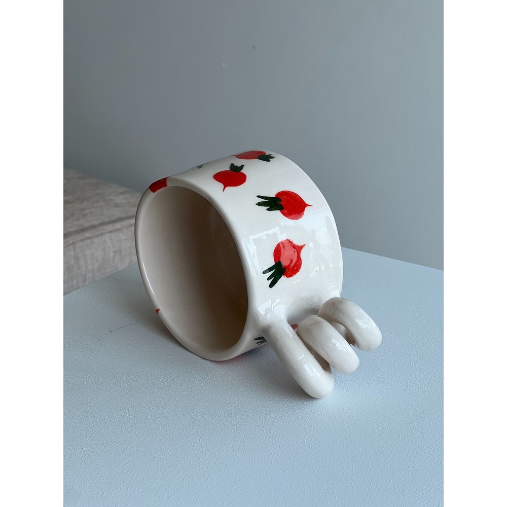 Radish Mug