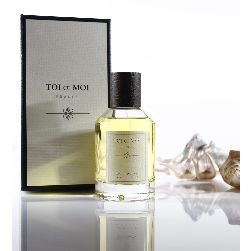 TOIetMOI Alpha Men Parfum by TOI et MOI Eau de Perfume Authentic perfume 100 ML 3.4 FL. OZ