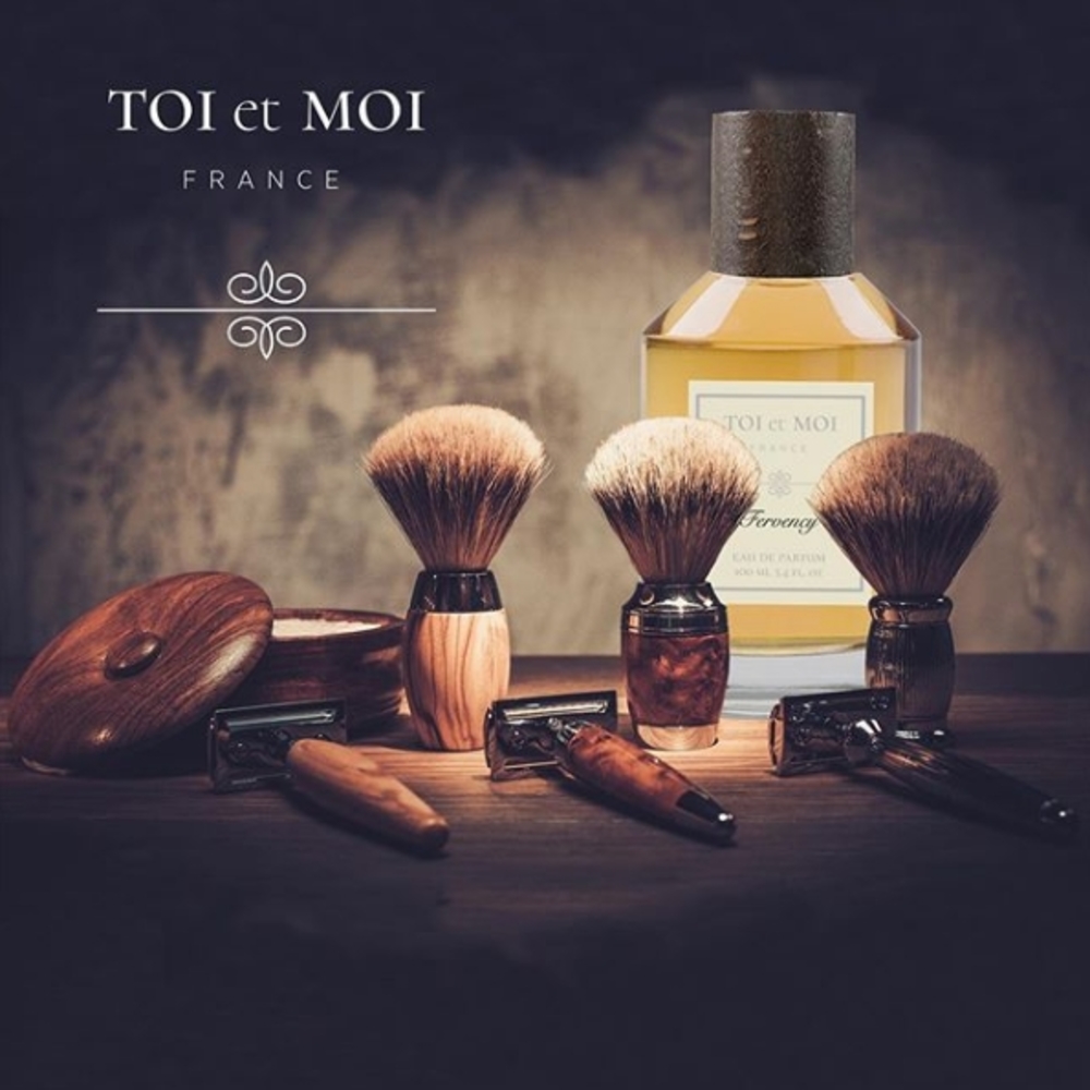 TOIetMOI Alpha Men Parfum by TOI et MOI Eau de Perfume Authentic perfume 100 ML 3.4 FL. OZ