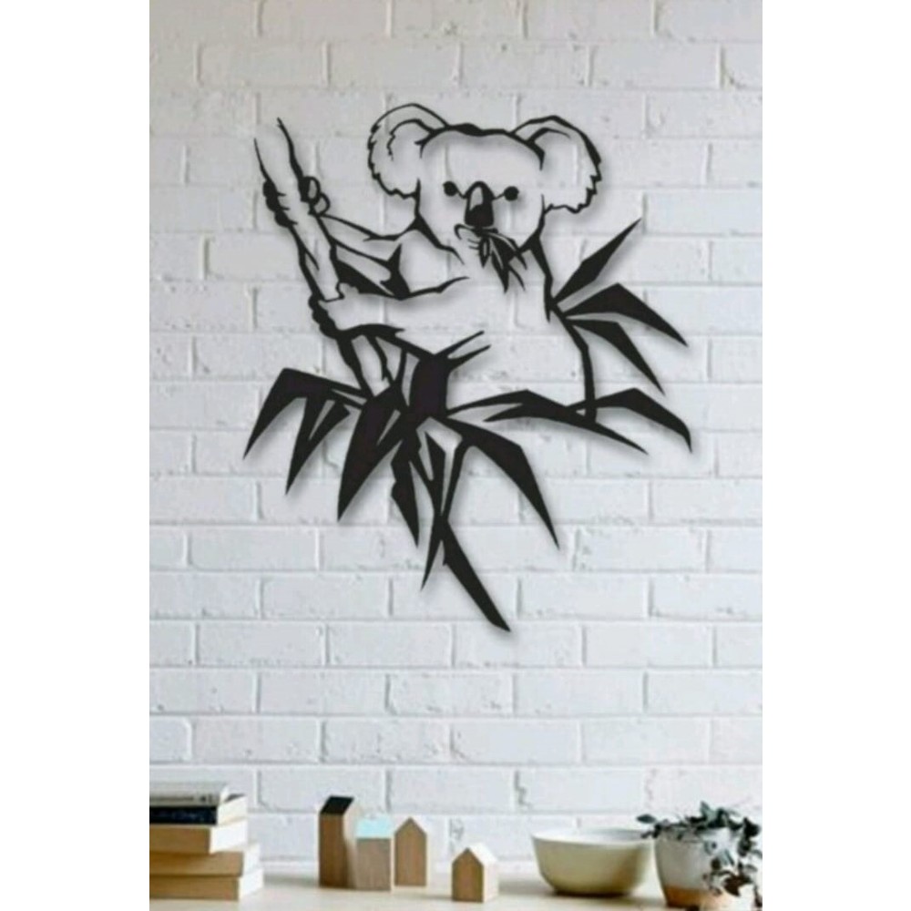Valentine's Day Gift Steel Wall Hanging Kuala Art Living Room Decor Geometric Wall Hanging Art  Kual