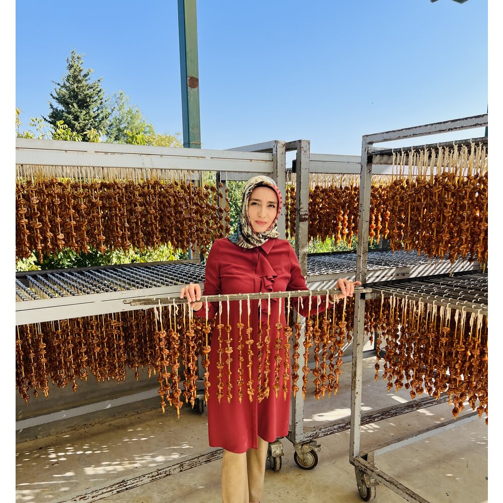 CEVİZLİ SUCUK 500 GR 