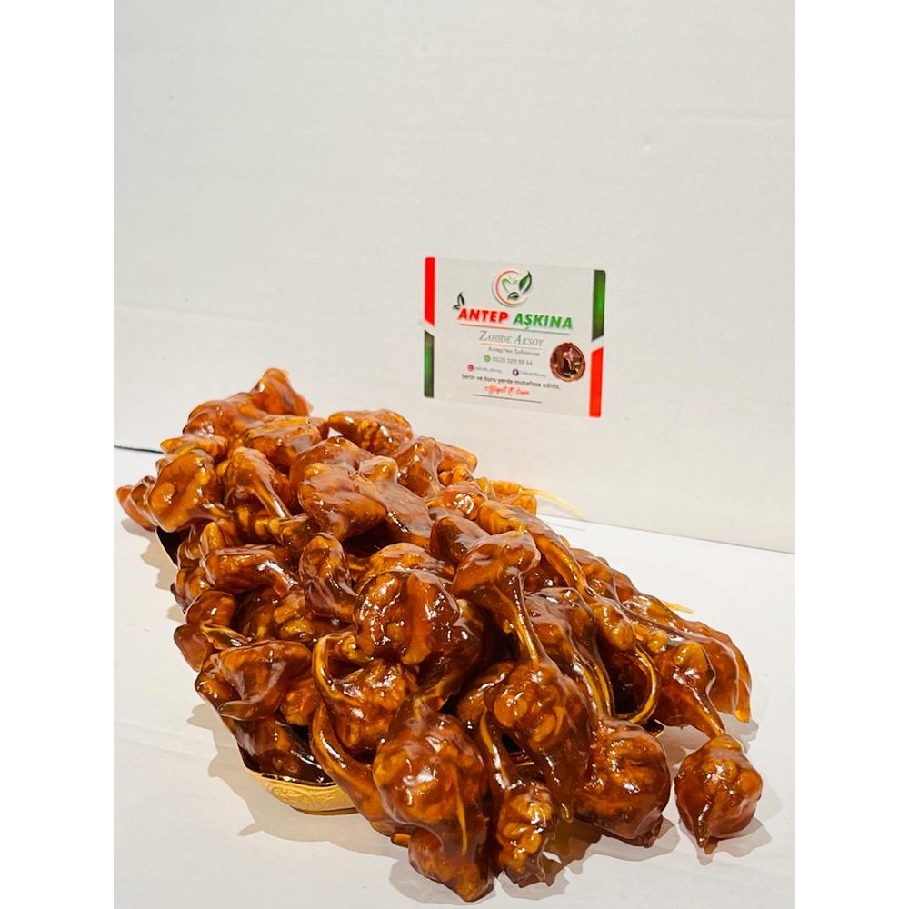 CEVİZLİ SUCUK 500 GR 
