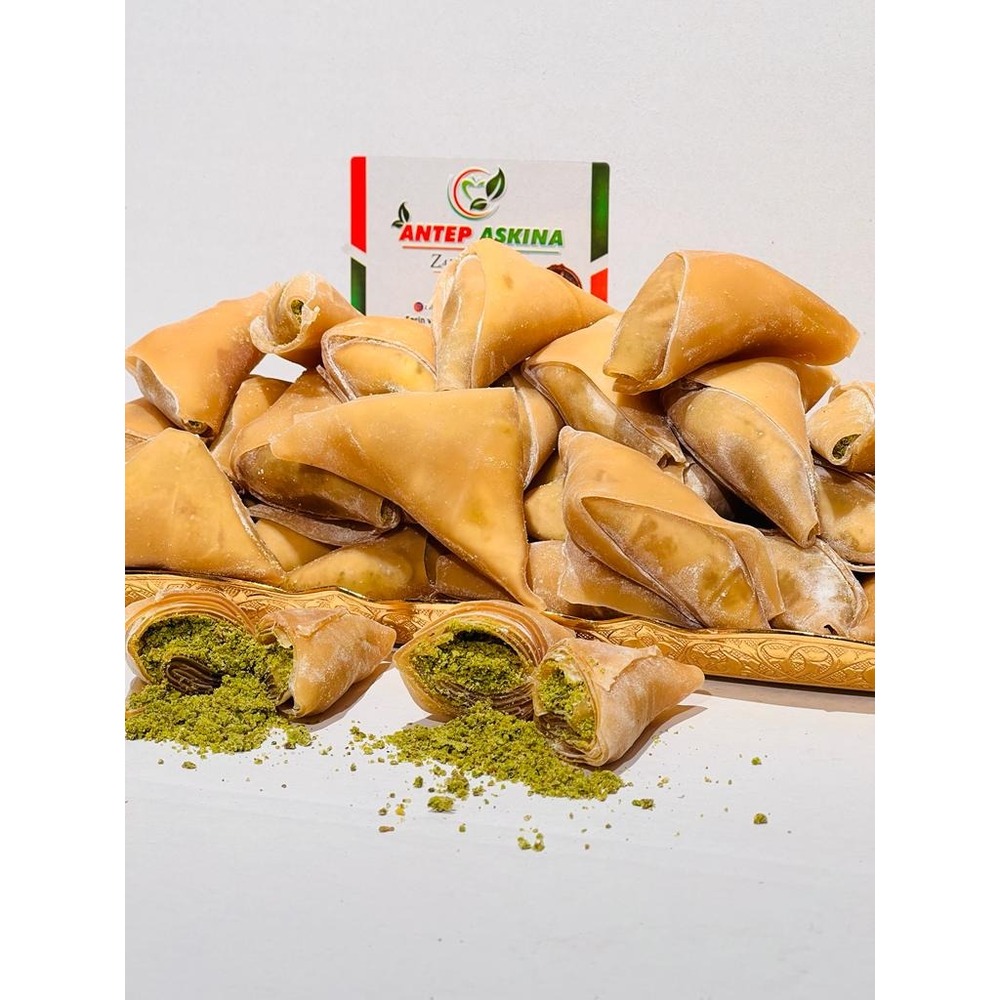 BOL FISTIKLI MUSKA 1 KG