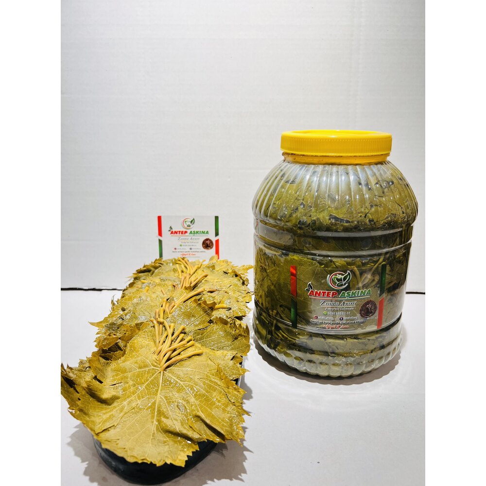 SALAMURA SARMALIK YAPRAK NET 2.800 GR 