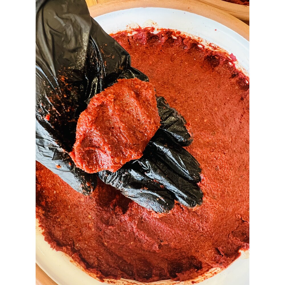 ACI BİBER SALÇASI 1 KG 