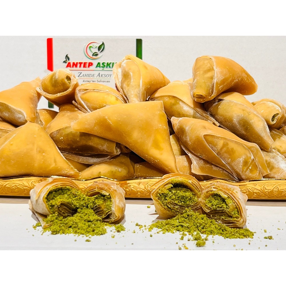 BOL ANTEP FISTIKLI MUSKA  500 GR 