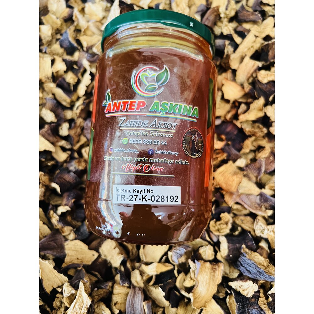 1 kg süzme yayla balı