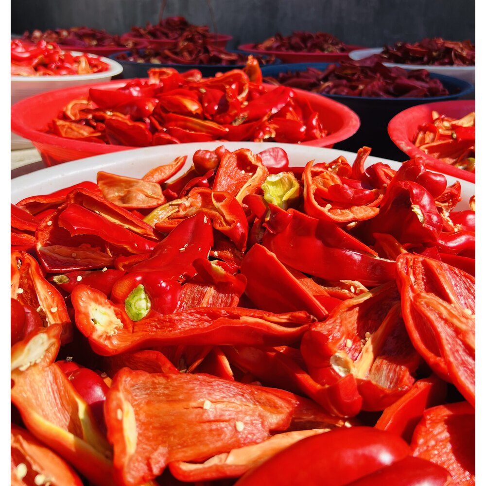 ACI BİBER SALÇASI 1 KG 