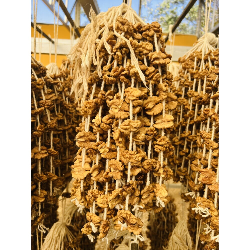 CEVİZLİ SUCUK 500 GR 
