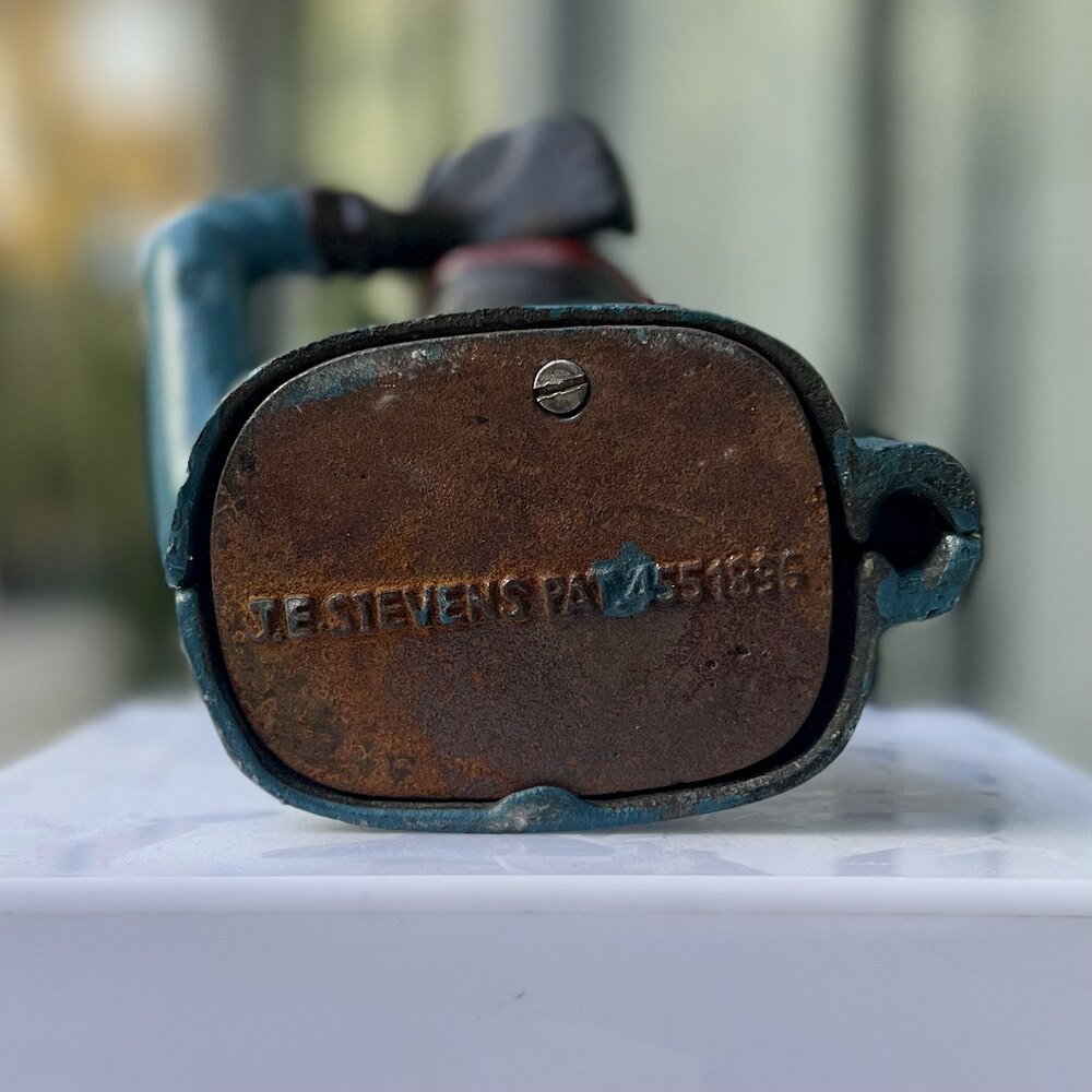 J. E. Stevens, 'Jolly Nigger' Mechanical Coin Bank | antrepo.co