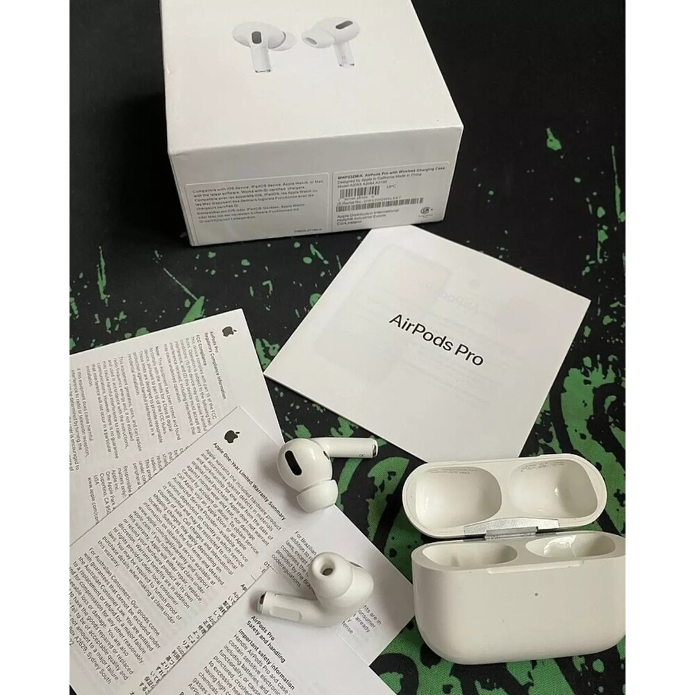 APPLE AİRPODS PRO BiTeknoSaat