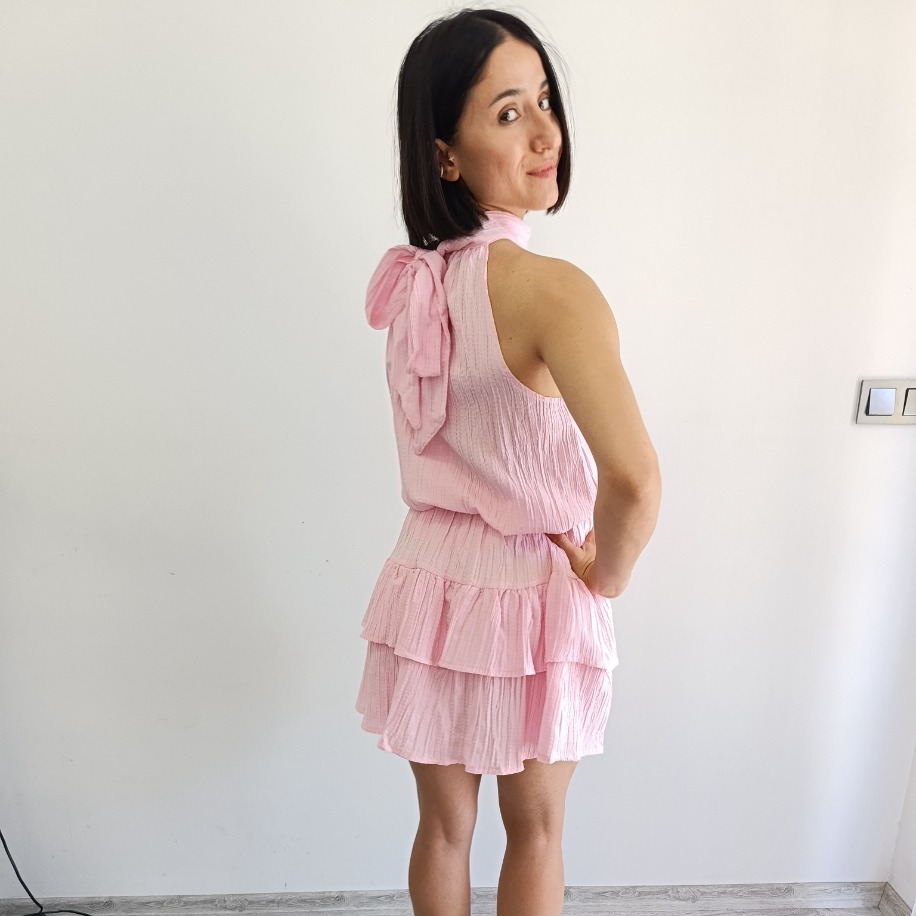 Bebe Pembe Milano İkili Takım