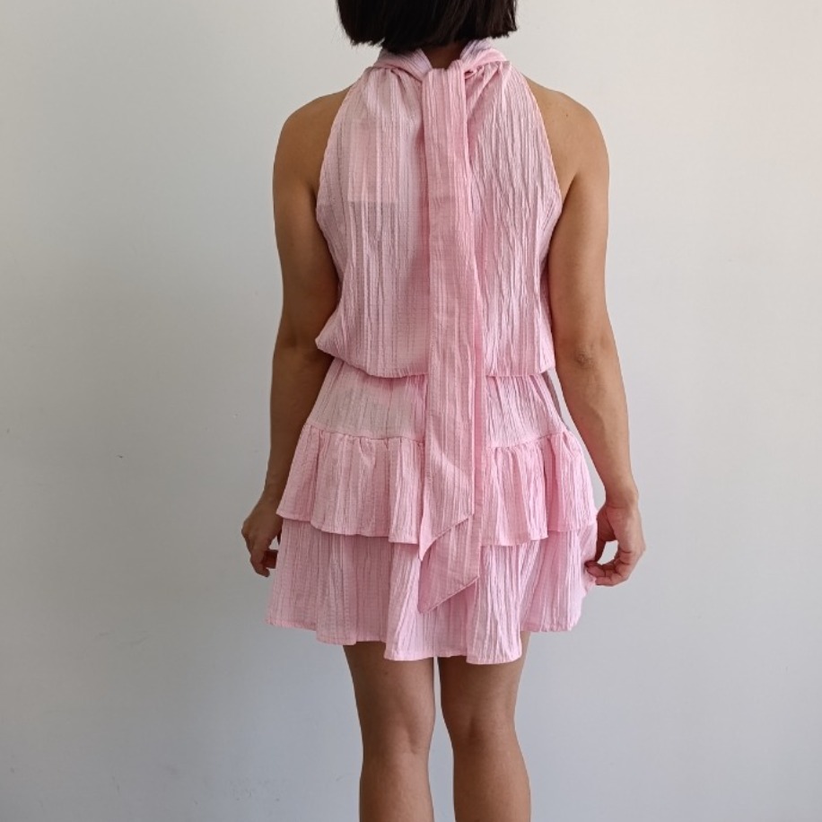 Bebe Pembe Milano İkili Takım