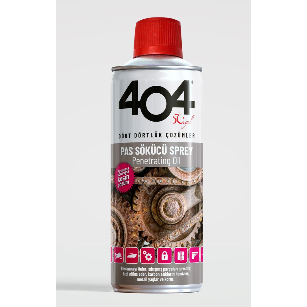 404 PAS SÖKÜCÜ SPREY 200ML