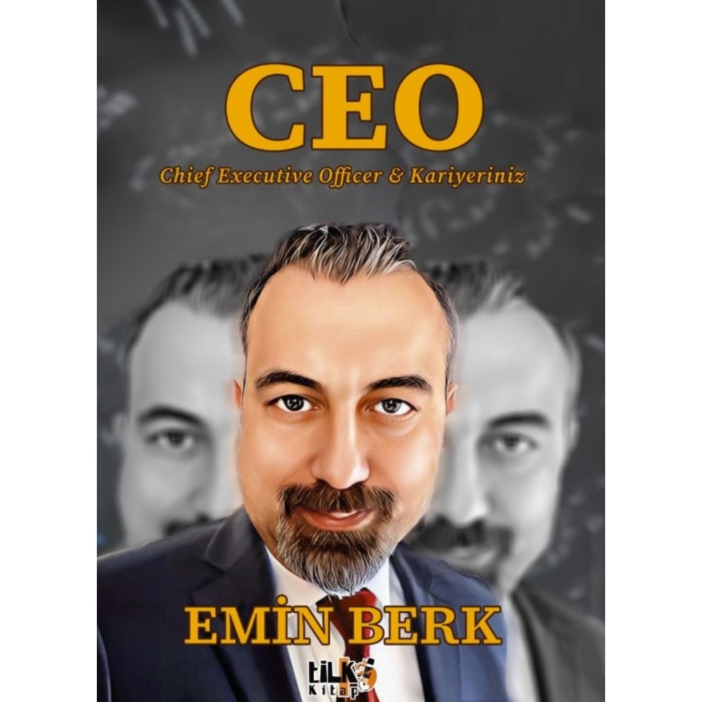 CEO Kariyeriniz