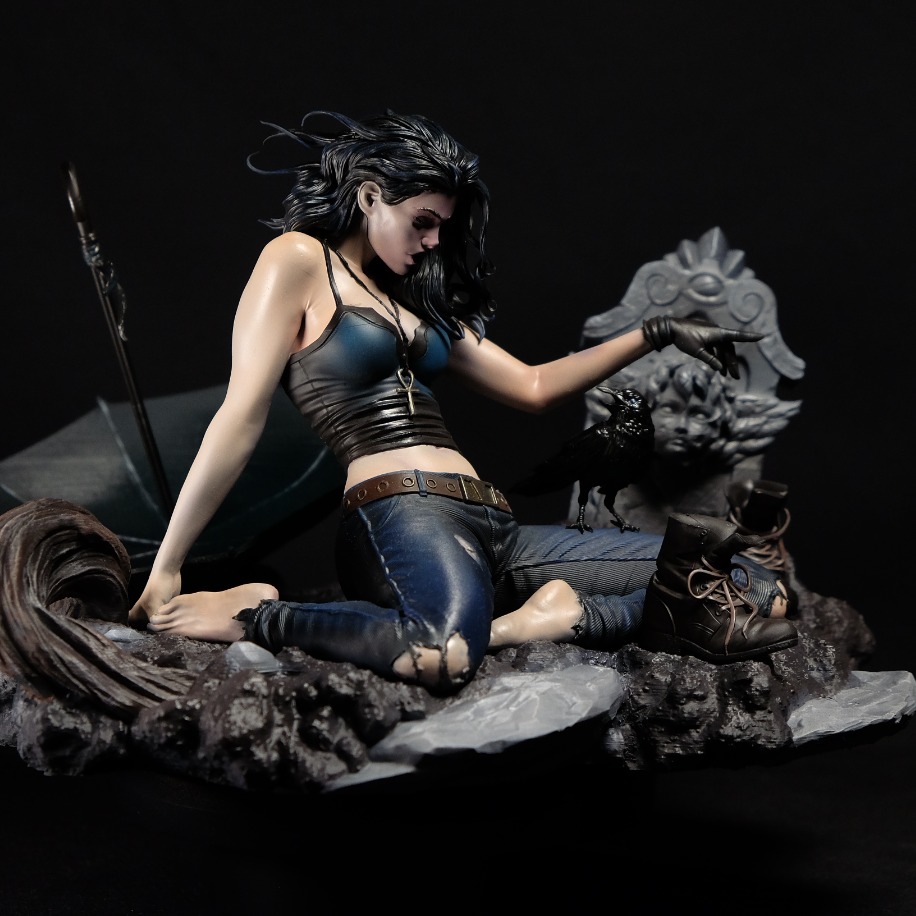 Death (The Sandman) – 1:6 Ölçek | Argon Figures