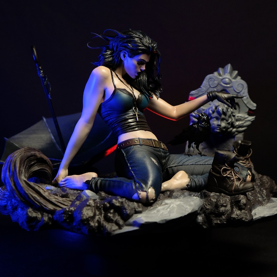 Death (The Sandman) – 1:6 Ölçek | Argon Figures