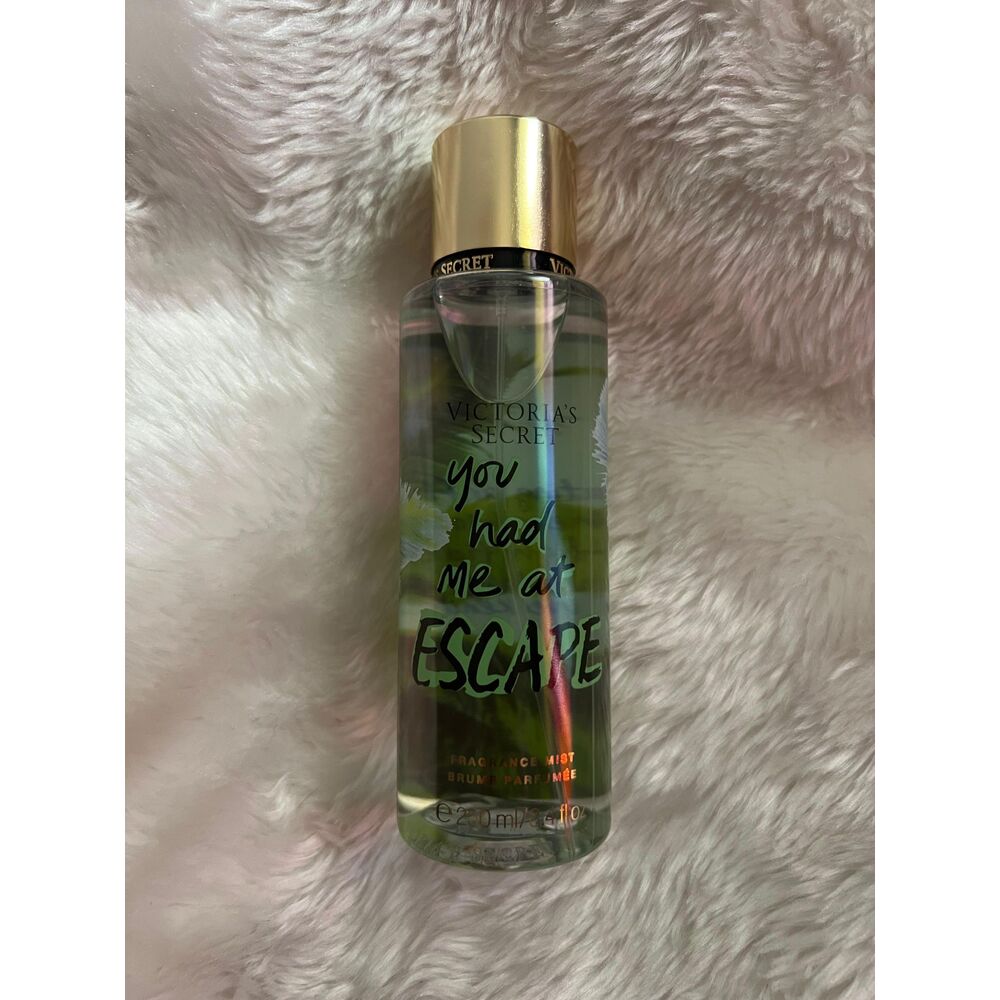 Victoria's Secret | You Hat Me At Escape vücut spreyi 