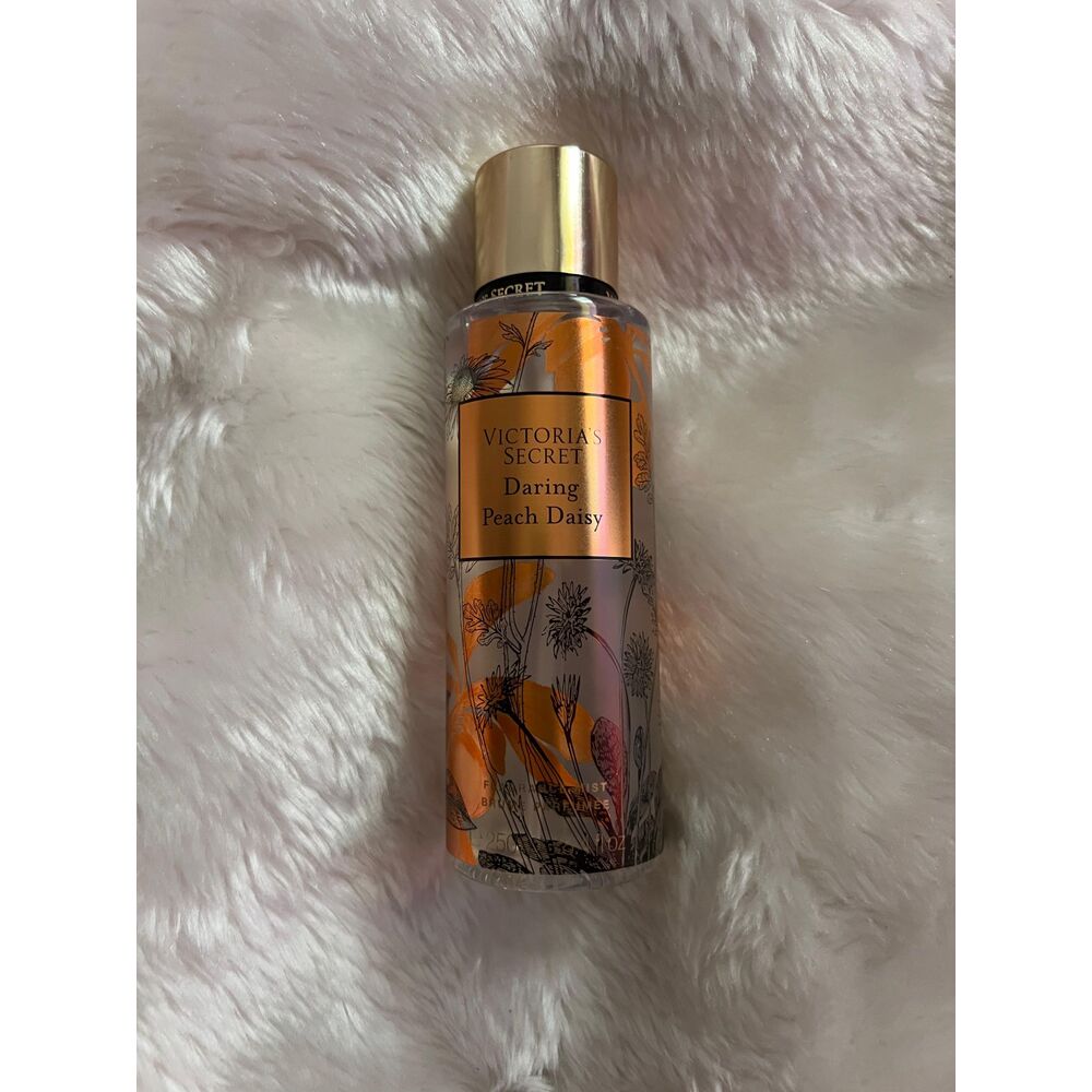Victoria's Secret | Daring peach daisy vücut spreyi 