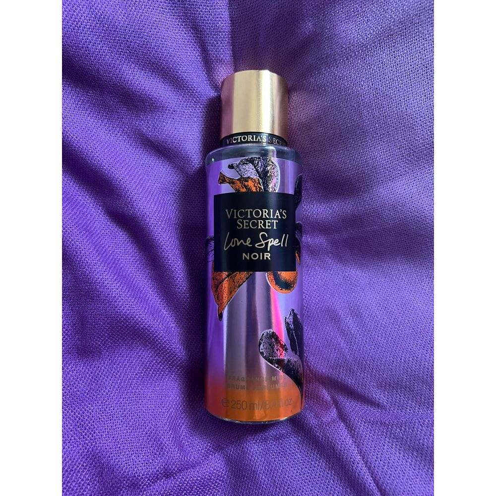 Victoria's Secret | Love spell noir vücut spreyi 