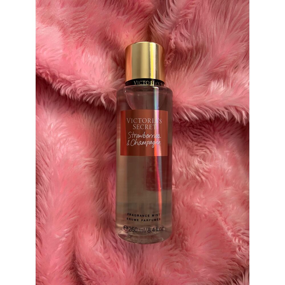 Victoria's Secret | Strawberries&Champagne Vücut spreyi 
