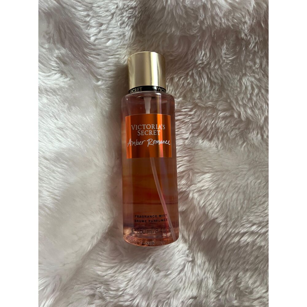 Victoria's Secret | Amber Romance Vücut spreyi 