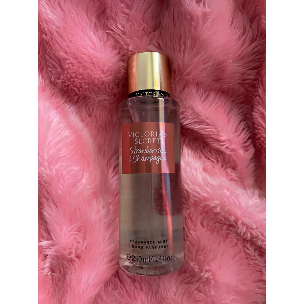 Victoria's Secret | Strawberries&Champagne Vücut spreyi 