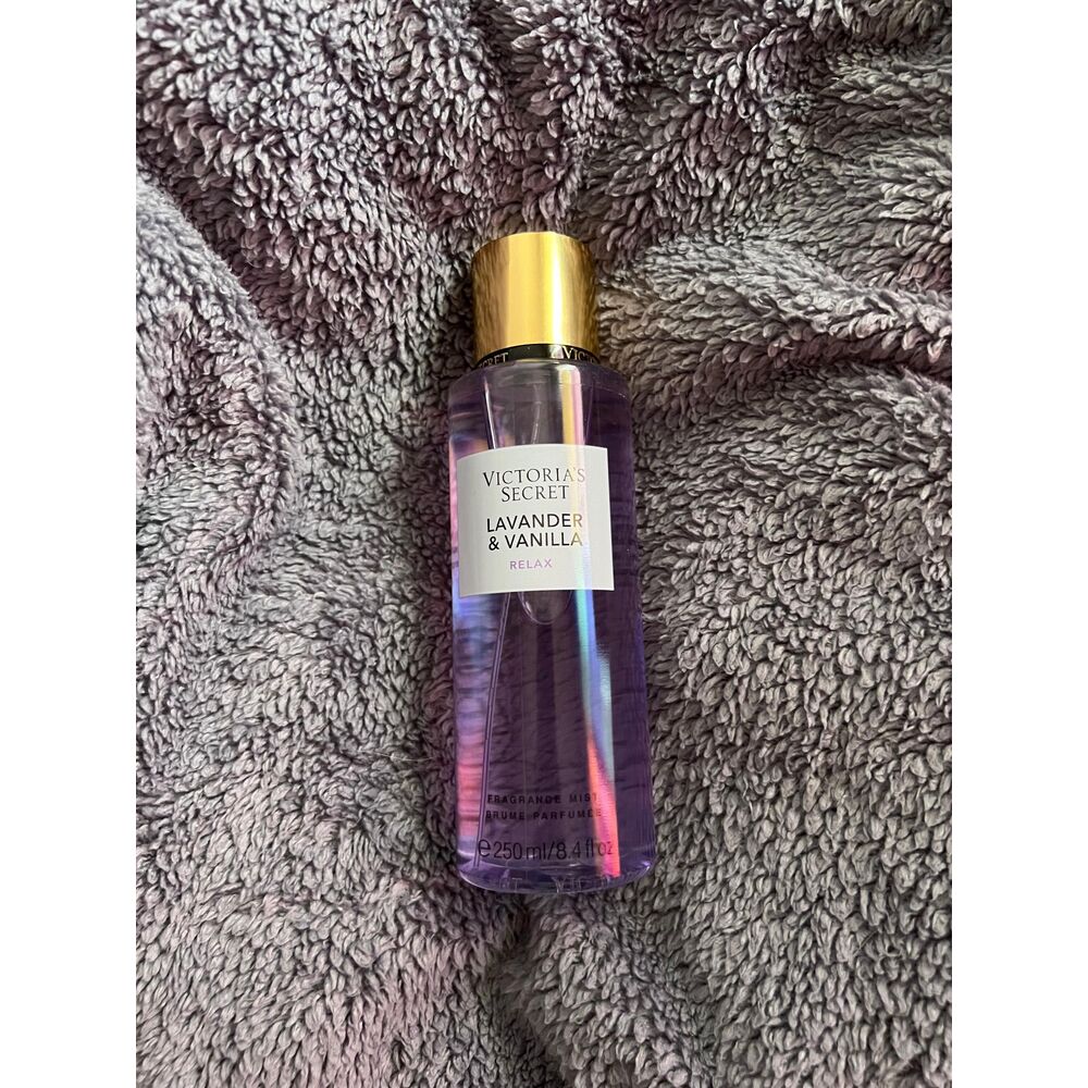Victoria's Secret | lavander vanilla Vücut spreyi 