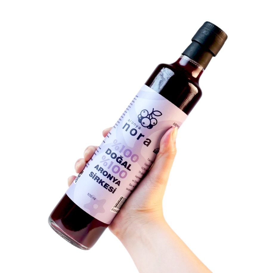 Aronya Sirkesi 500 ml