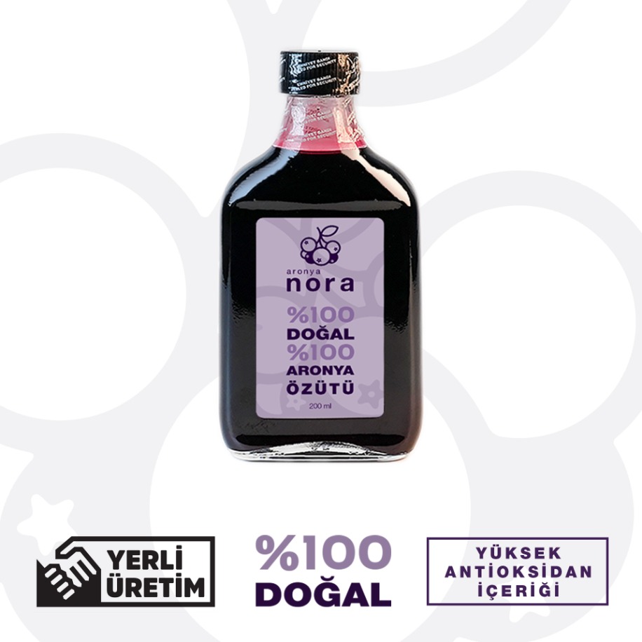 Aronya Özütü 200 ml