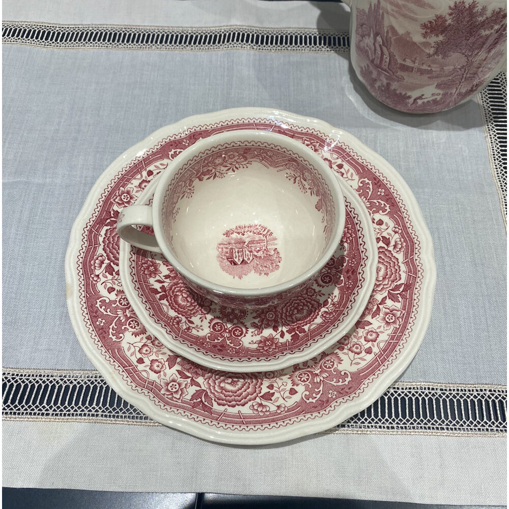 Villeroy & Boch Burgenland Trio | Art by Sukran