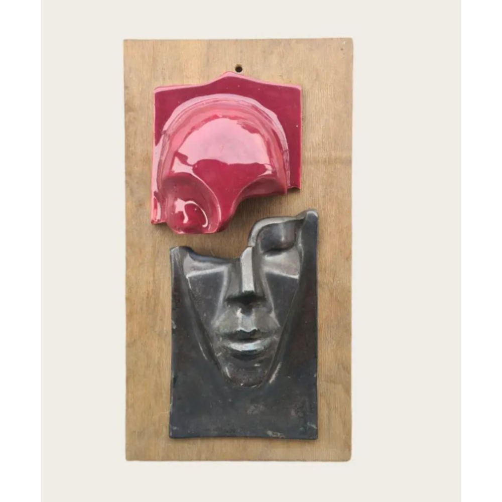 Wall Art: "Broken Mind"