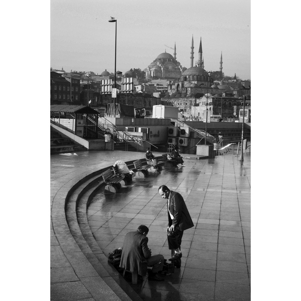 Shoeshine Limited Edition Photography Print
