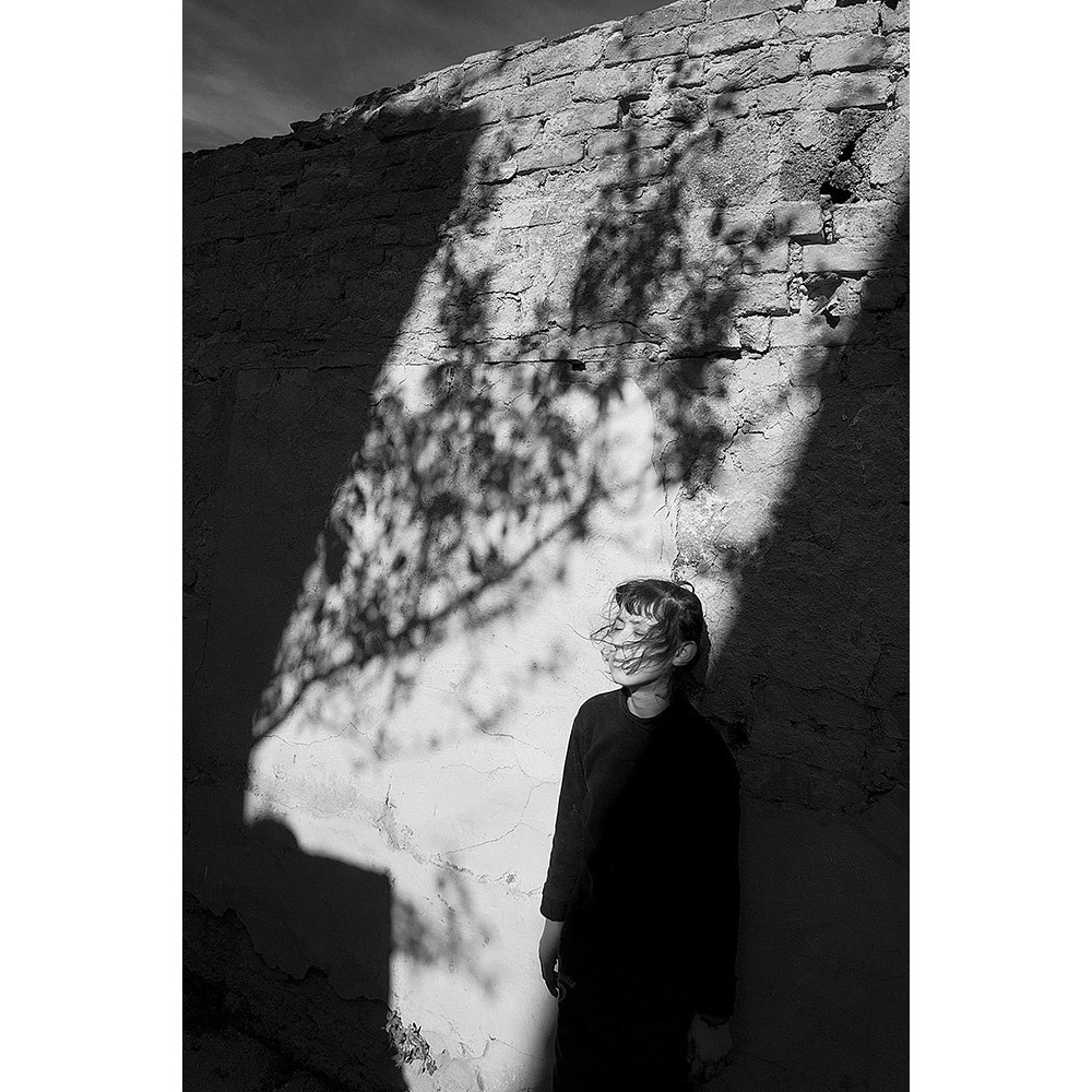 Girld in the Wind Limited Edition Photography Print