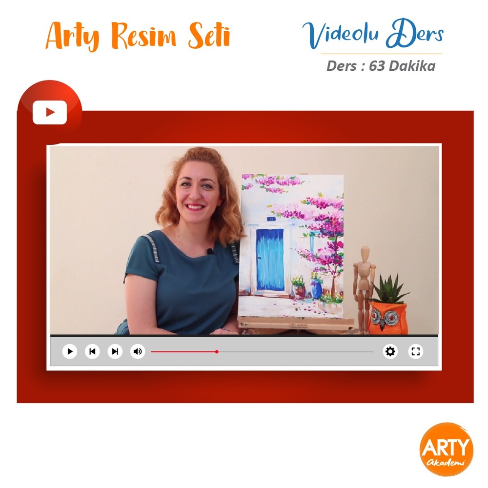 Yaz Kapısı -  Arty E-mail