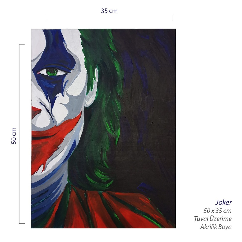 Joker / Tablo