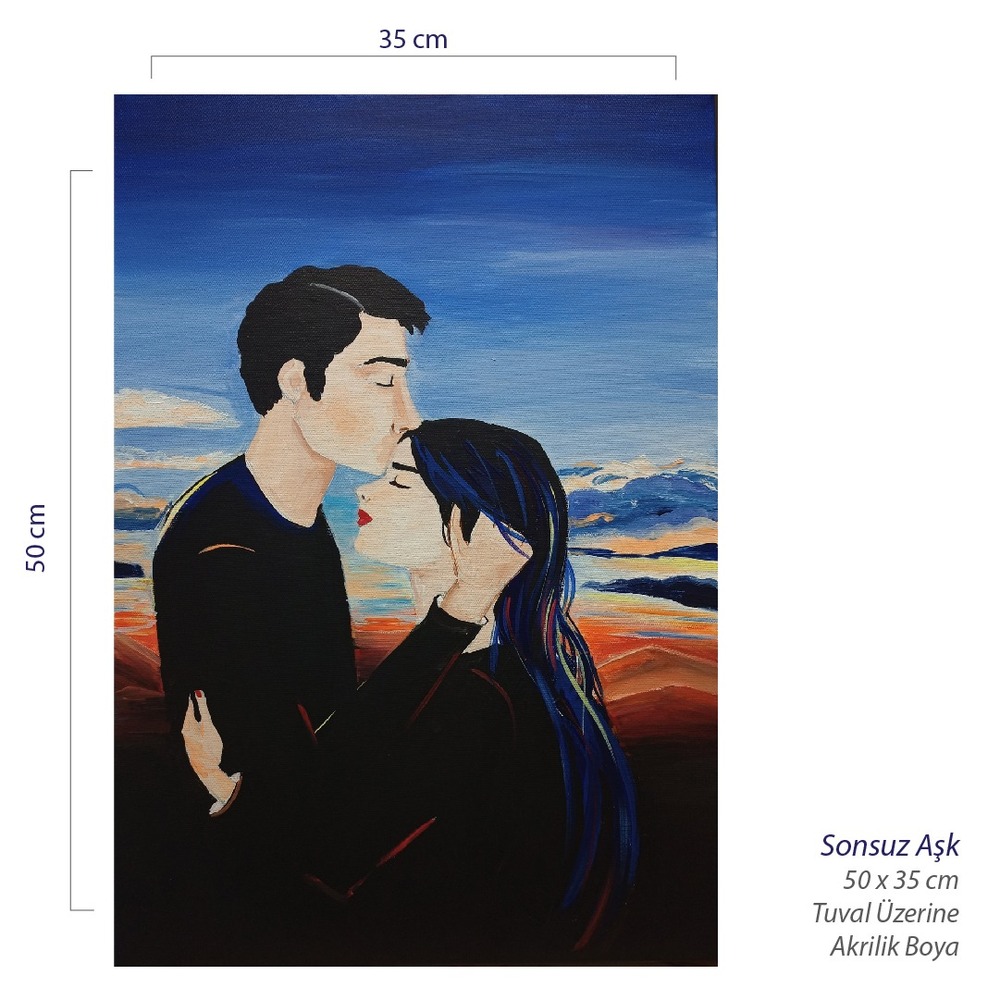Sonsuz Aşk - Tablo