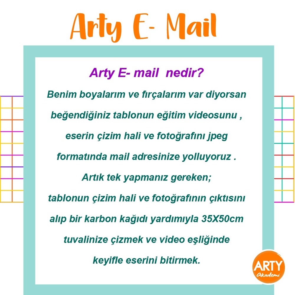 Yaz Kapısı -  Arty E-mail