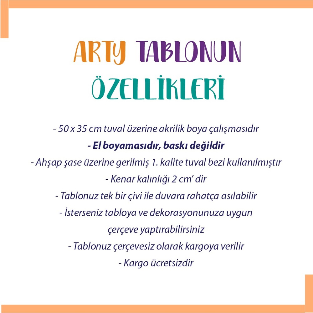 Meditasyon Zamanı / Tablo