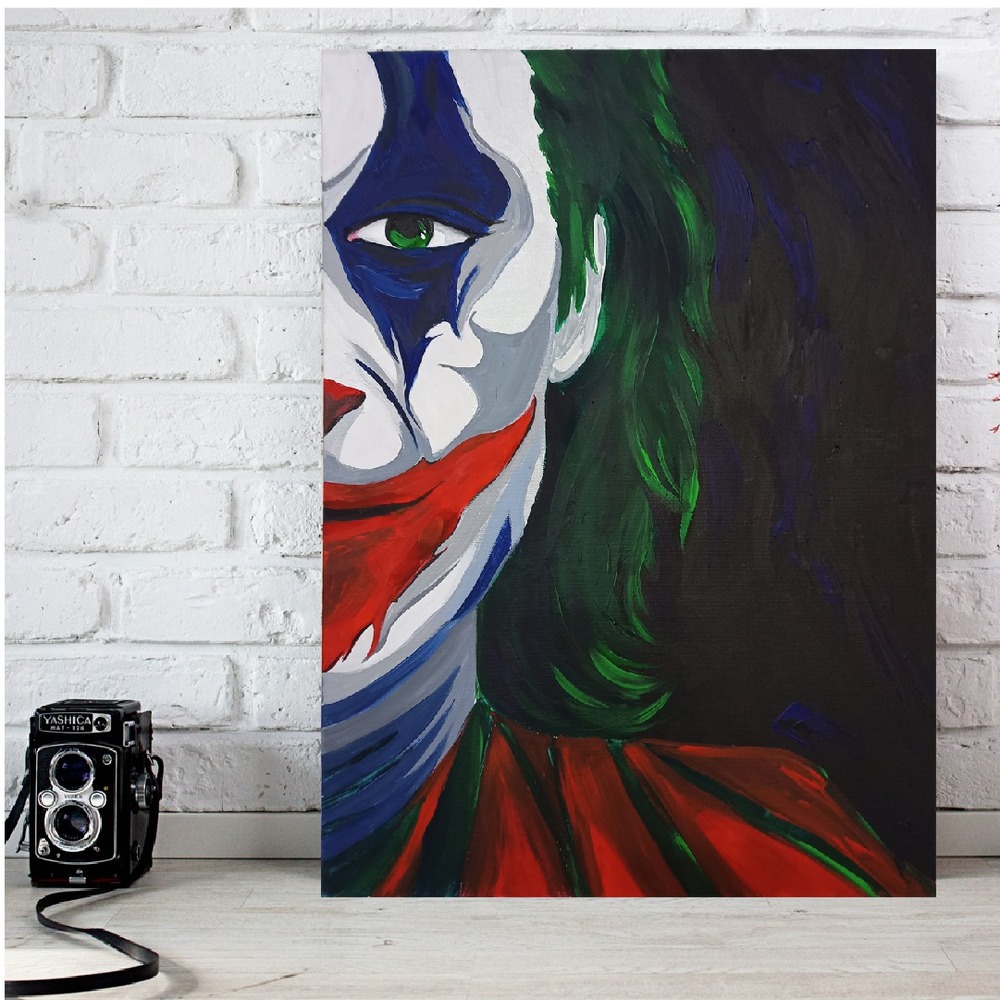 Joker / Tablo