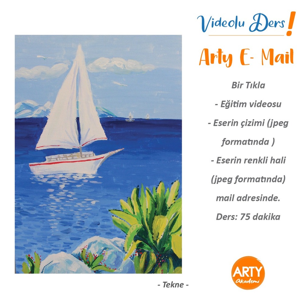 Tekne Arty E - mail