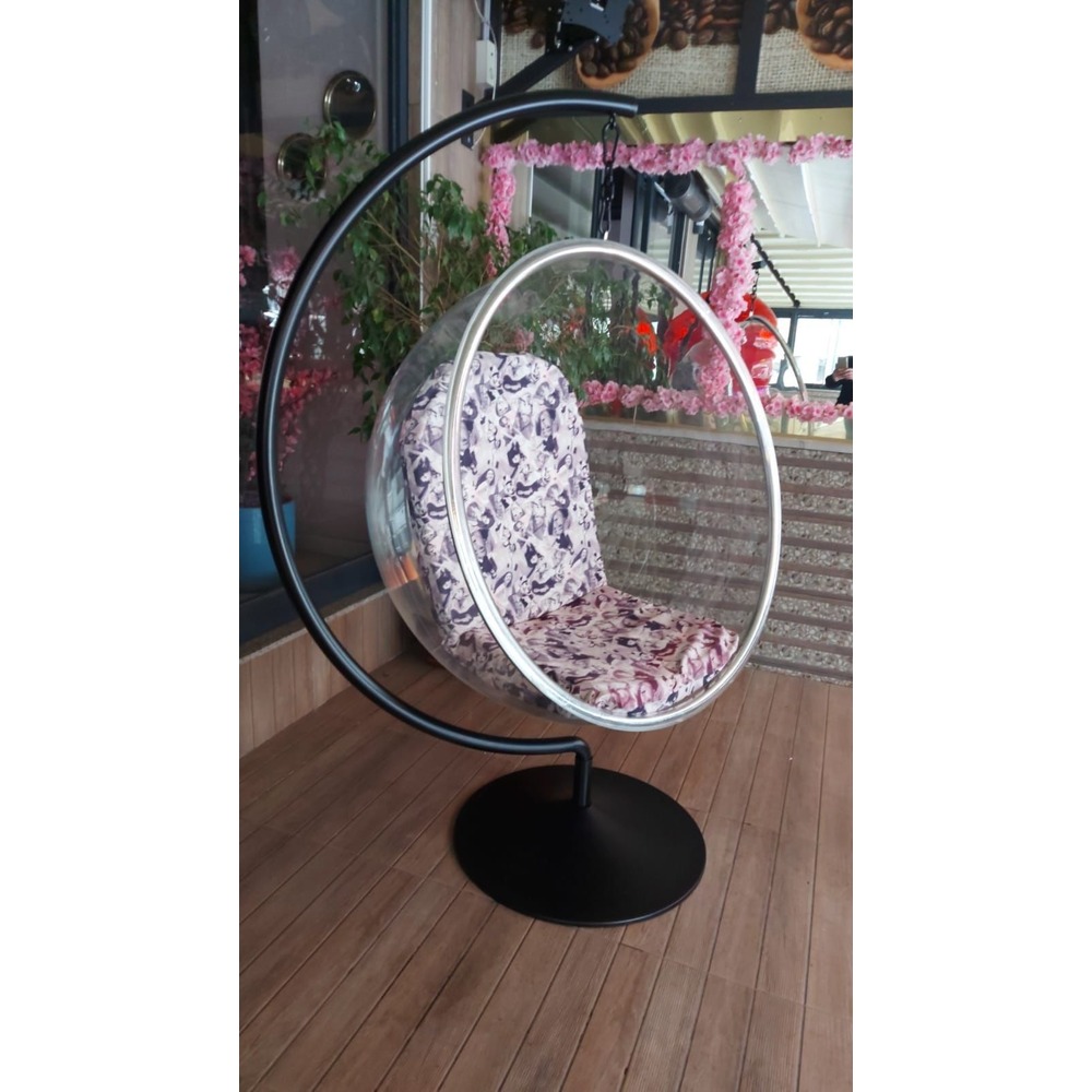 ARZ DESING BUBBLE SALINCAK BOYALI FLANŞ AYAKLI MODEL